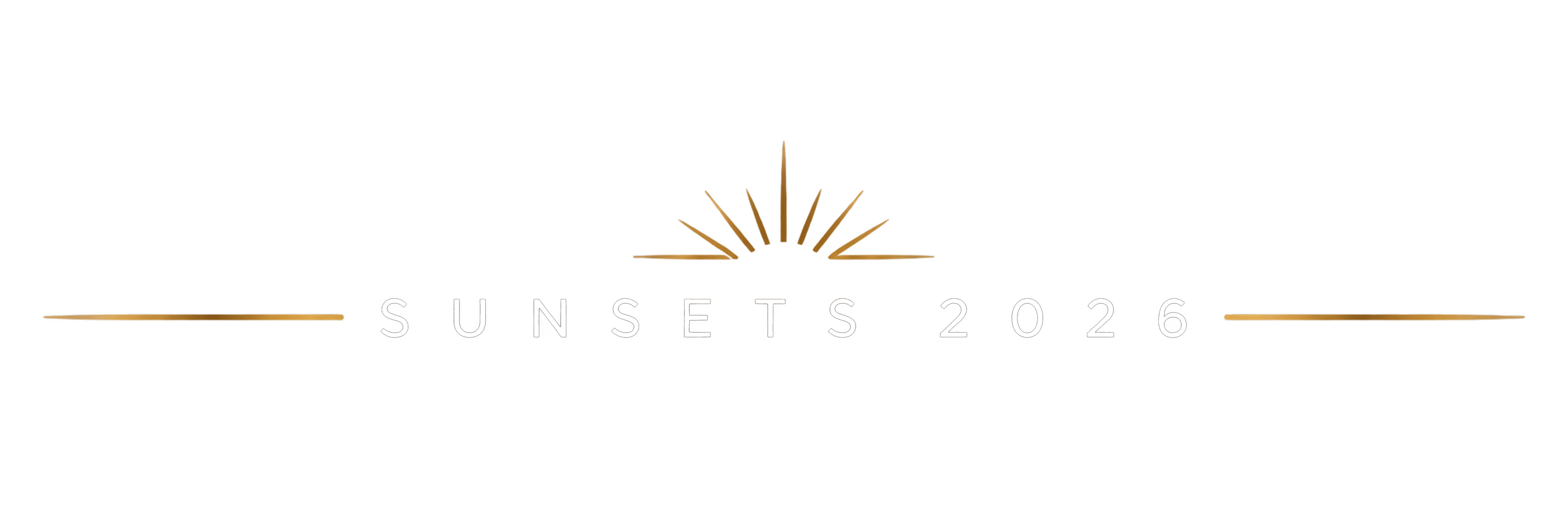 Sunsets 2026