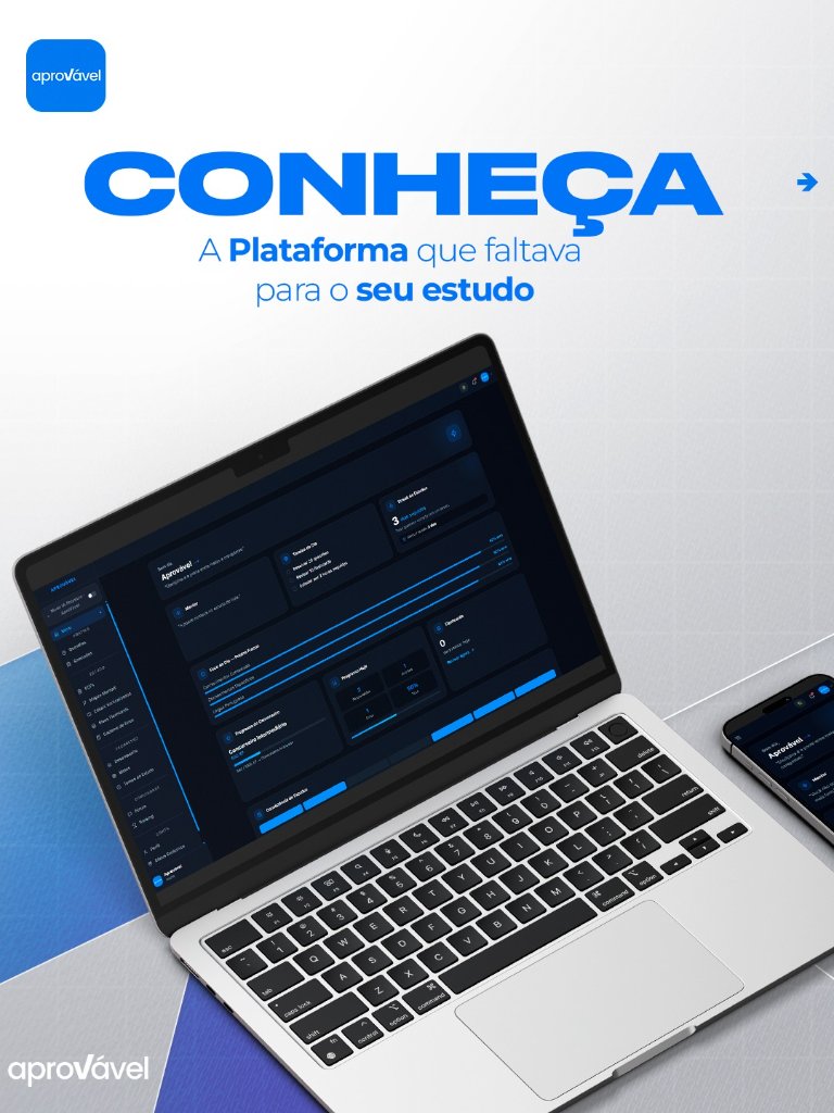 Plataforma Aprovável