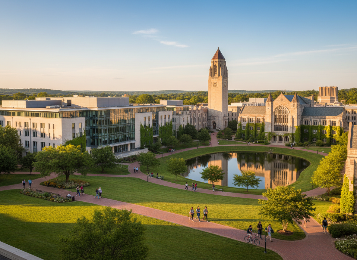 Higher Education & Nonprofits
