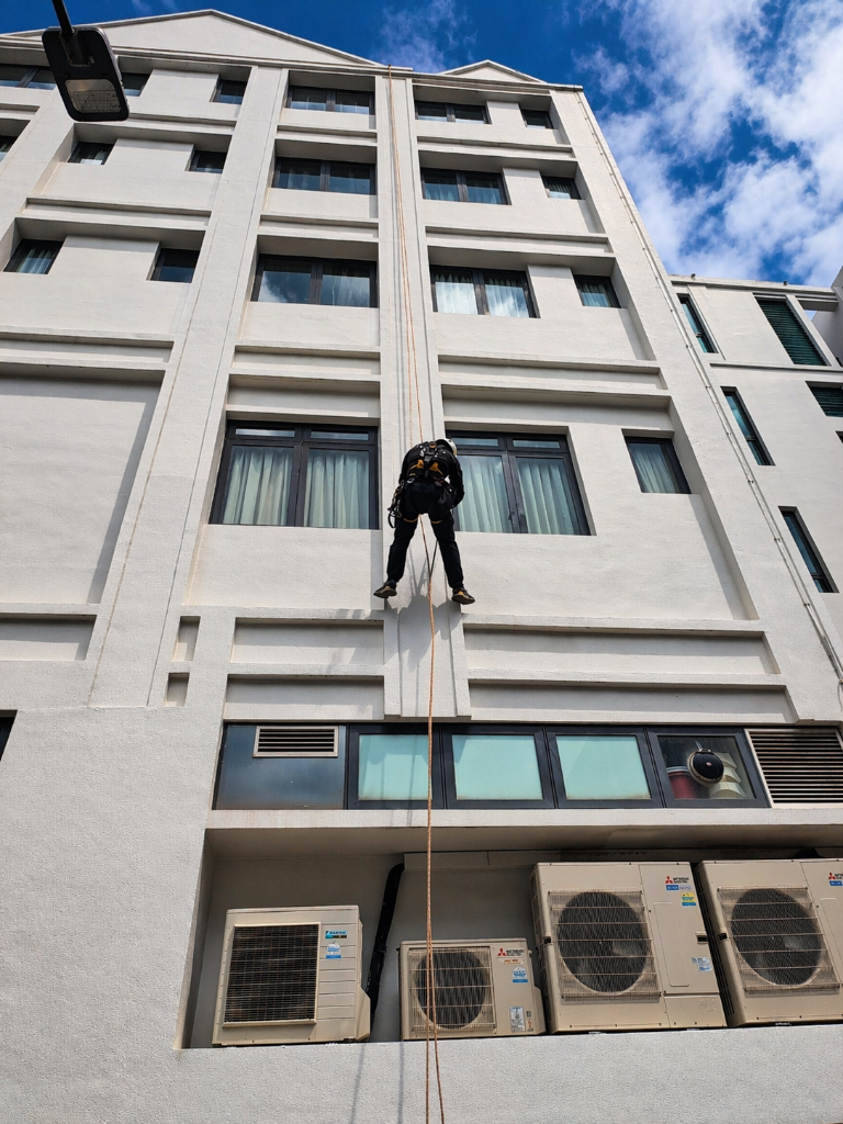 Periodic Façade Inspection (PFI) Singapore