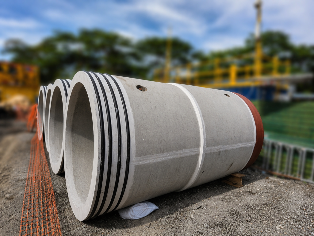 PE Services for Infrastructure Works