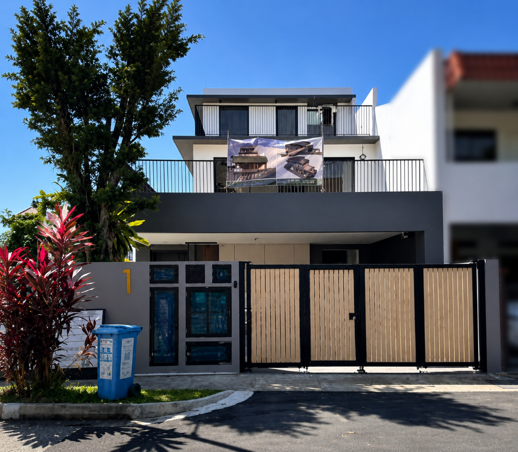 1 Palm Grove Avenue