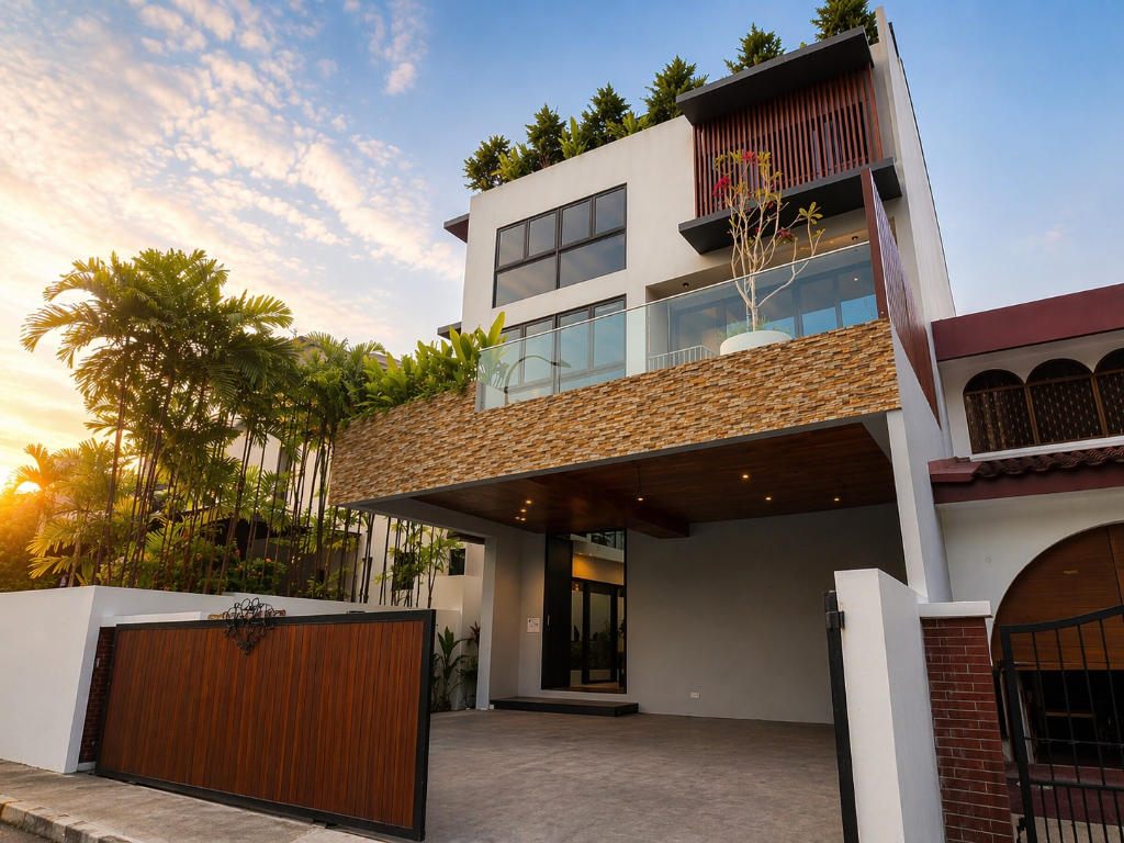 36 Fernhill Road
