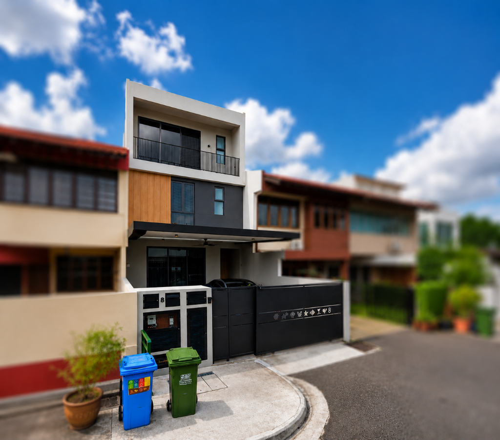 8 Siglap Gardens