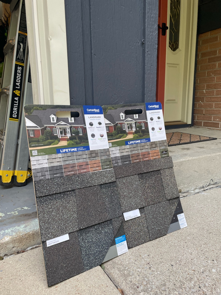 Landmark™ Shingles