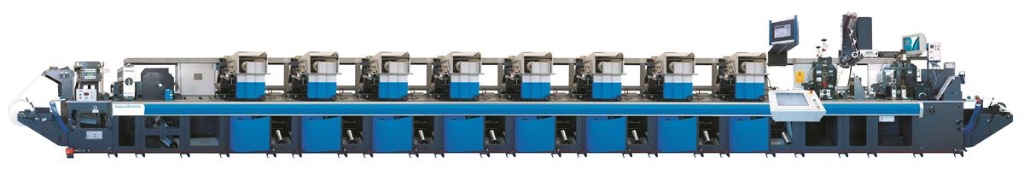 Gallus Maschine 2