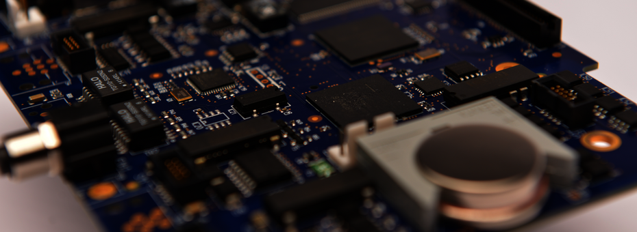 Industrieelektronik PCB