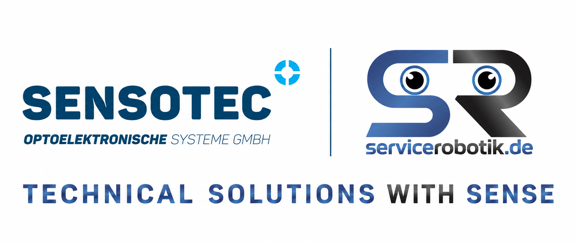 SENSOTEC optoelektronische Systeme GmbH und servicerobotik.de, Technical Solutions With Sense