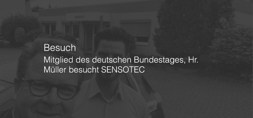 Unternehmensbesuch: Einblick in industrielle Praxis