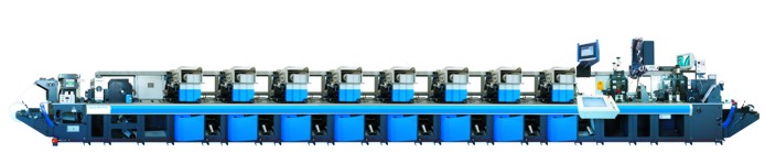 Gallus Maschine 8