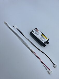 UVC-CCL Set mit Inverter und Lampen