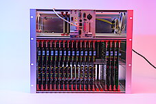 RESCON Baugruppenträger mit IPC