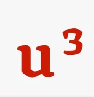 U3 logo