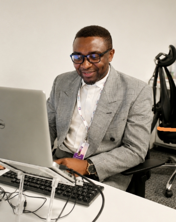 Dr. Christian Nchindia Atabong, Academic Lead