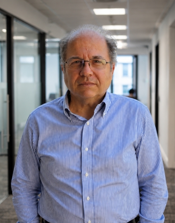 Pythagoras Lakrintis, External Projects Coordinator