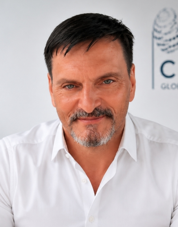 Dimitrios Christodoulou, Founder & CEO
