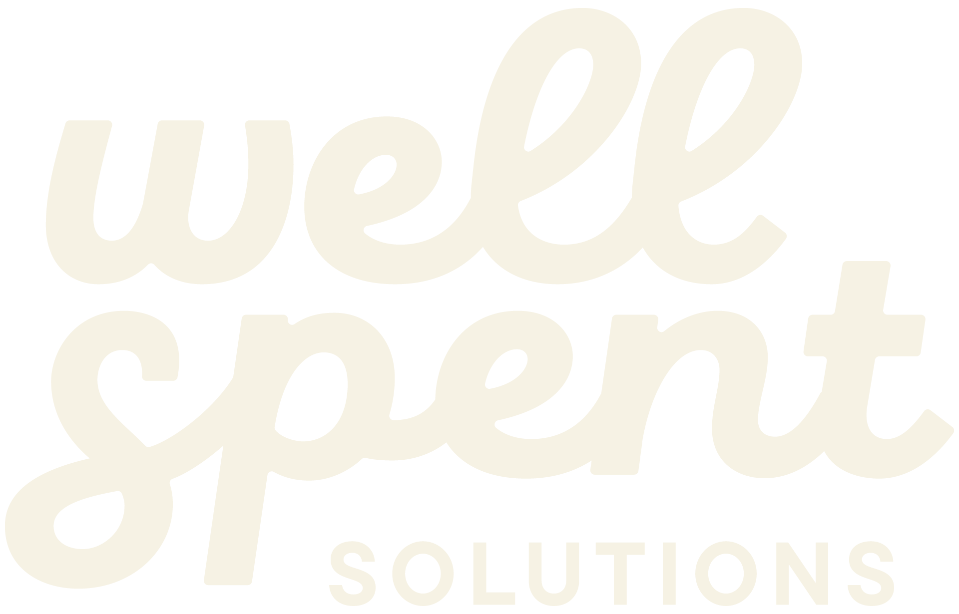 Well Spent Solutions