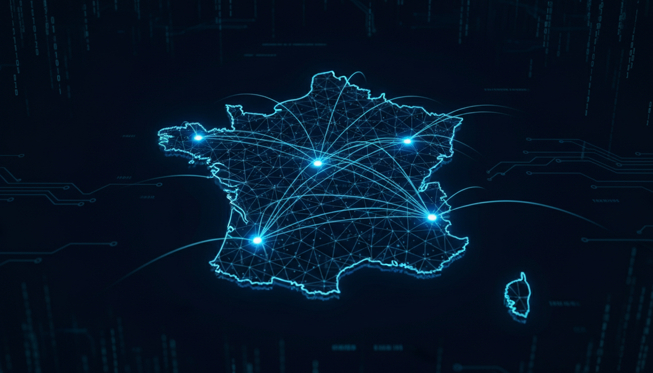 Réseau NODREX Cloud