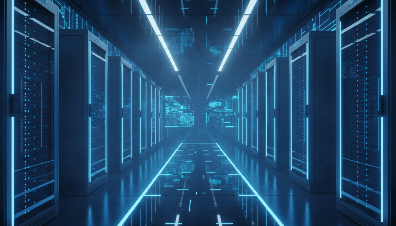 Datacenter NODREX Cloud