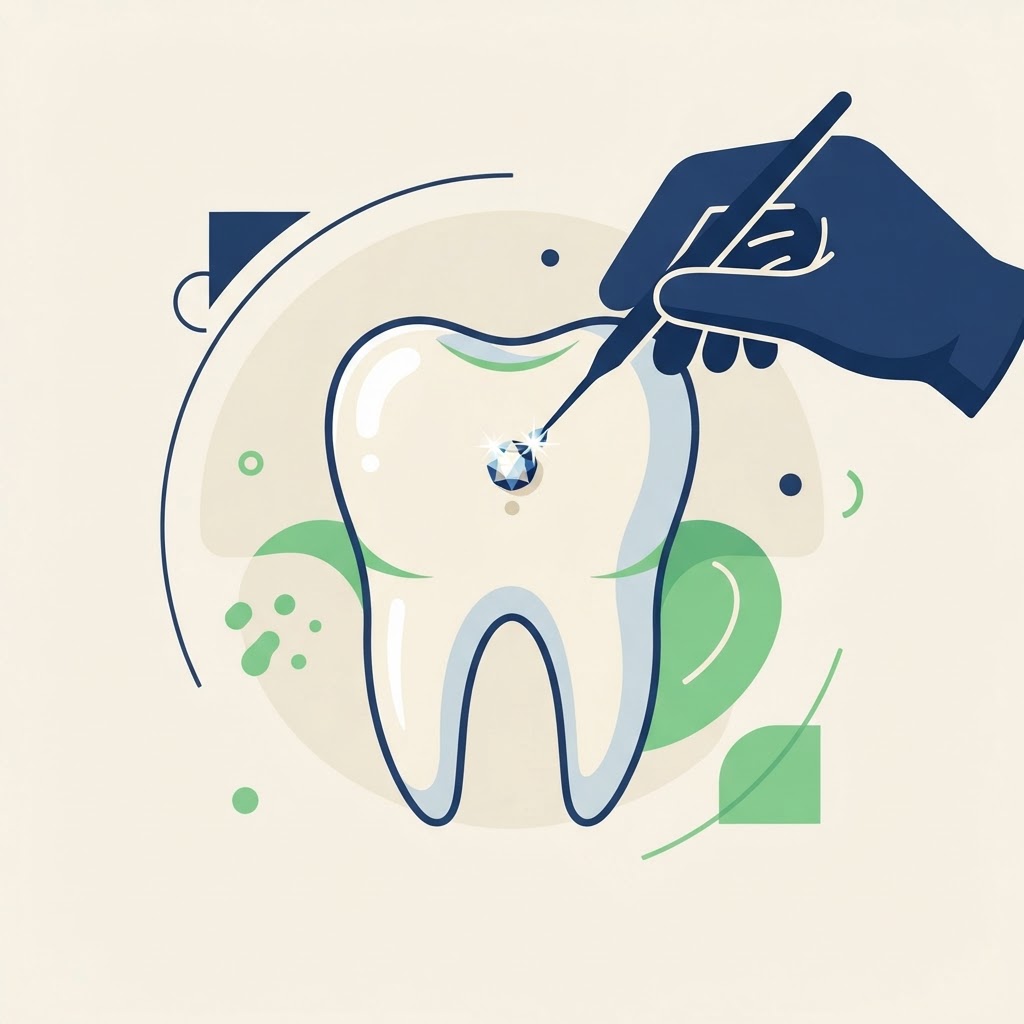 Tooth Gems
