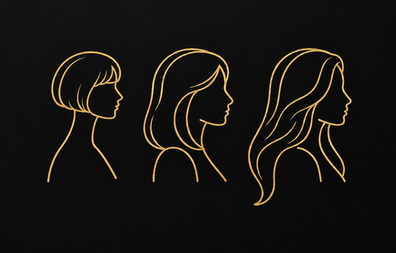 Hair Length Guide