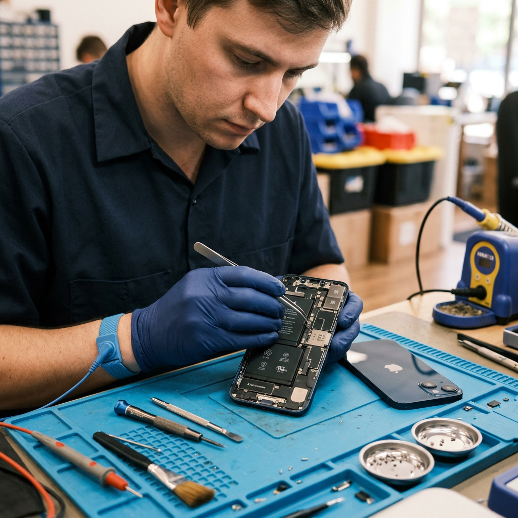 Charging Port in Glendale, CA — Glendale iPhone & iPad Repair