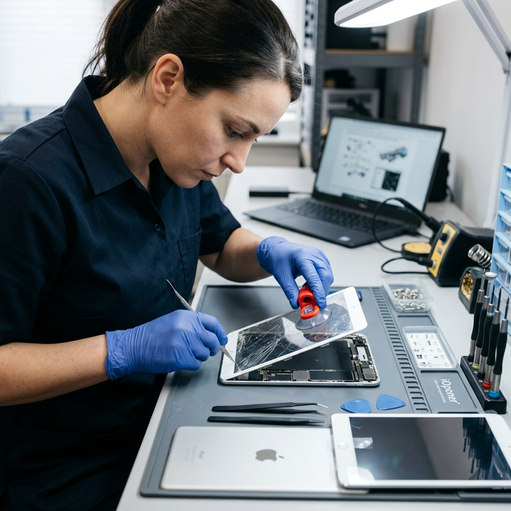 iPad Repair in Glendale, CA — Glendale iPhone & iPad Repair