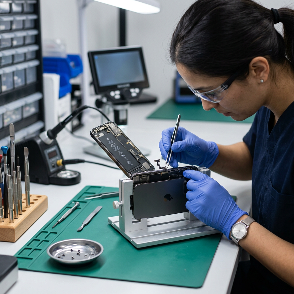 Button Repair in Glendale, CA — Glendale iPhone & iPad Repair