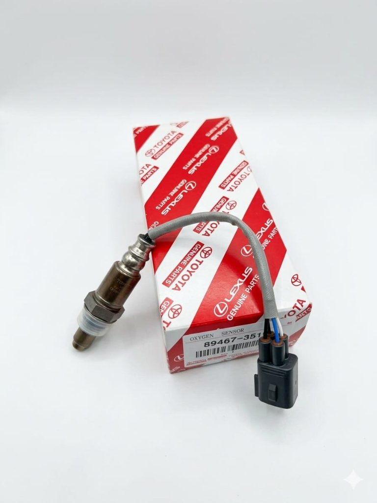 Sensor de oxígeno Toyota Hilux / Monjita 4.0 Motor 1GR