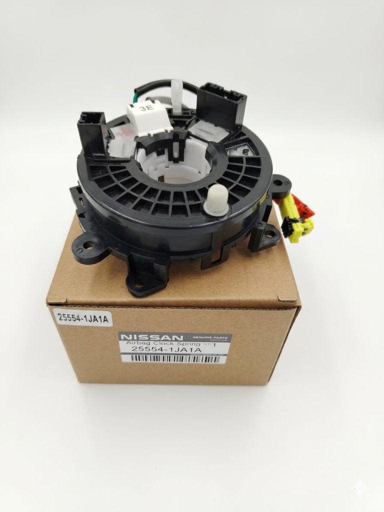 Cinta de Airbag con mandos NP300 2016