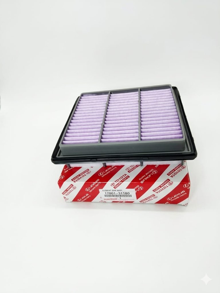 Filtro de aire de motor Toyota Prado