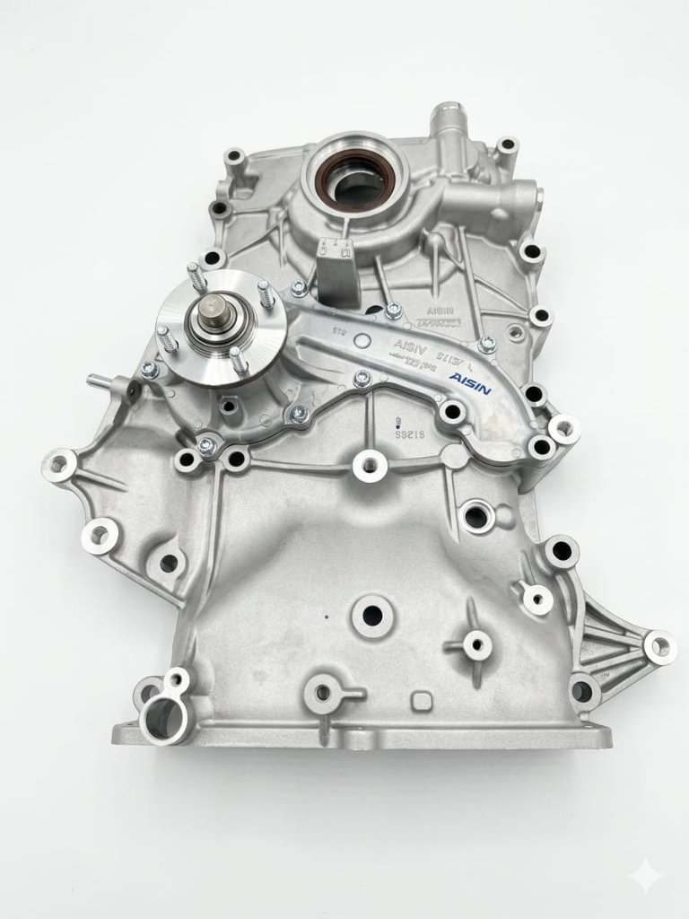 Bomba de aceite Toyota Hilux y Fortuner 2.7