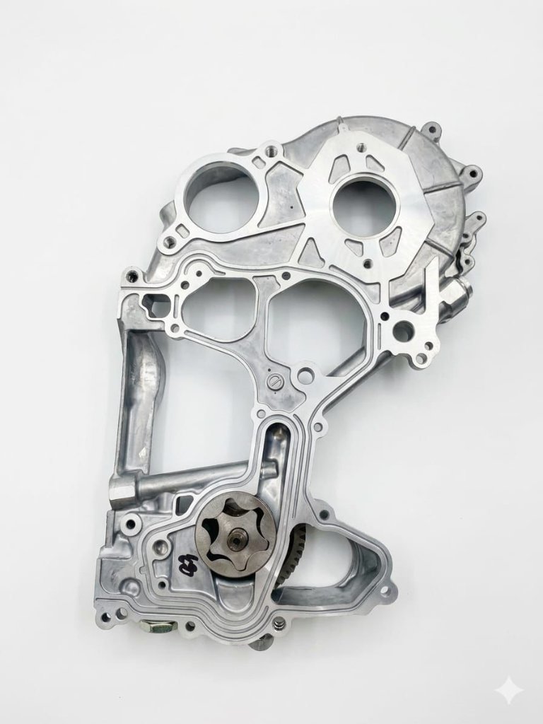 Bomba de aceite original Toyota Hilux Vigo y Fortuner 3.0