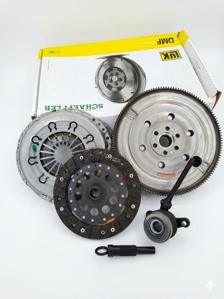 Kit de embrague Nissan Tiida