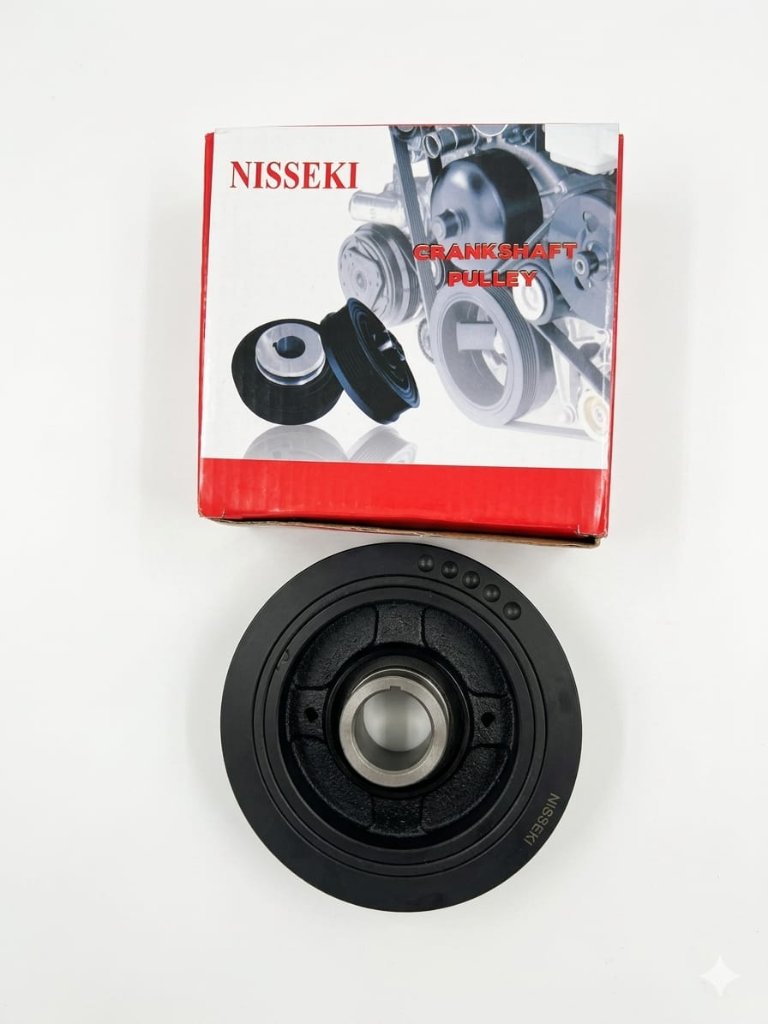 Damper o polea cigüeñal Toyota 1KZ