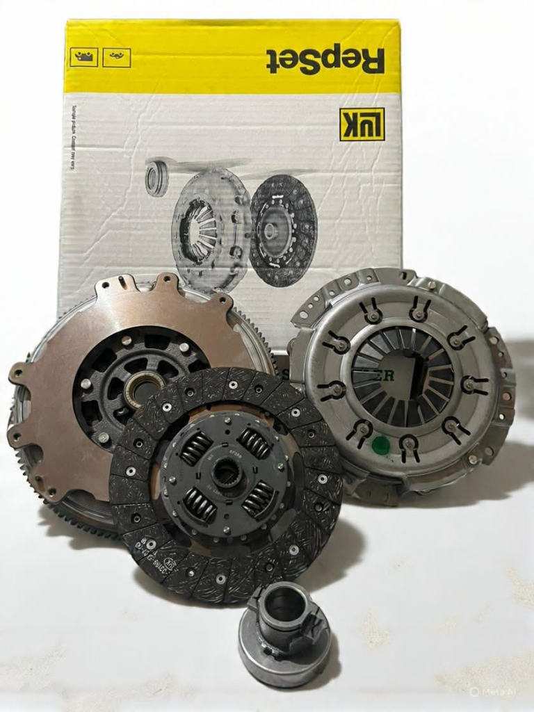 Kit de Embrague con Volante Nissan Frontier QR25