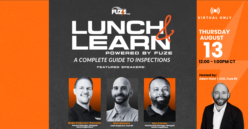 Lunch & Learn: A Complete Guide to Inspections