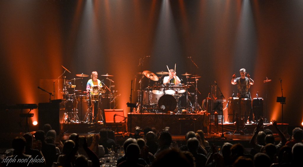 Persuasion live - steph noel photo