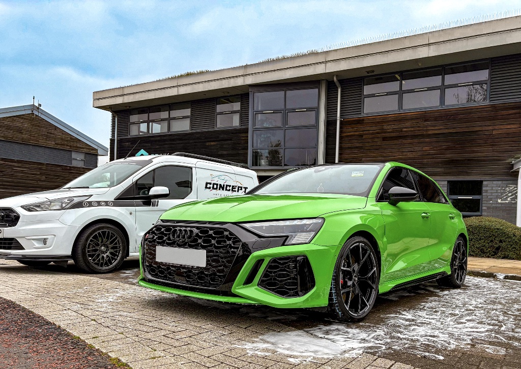 Car detailing