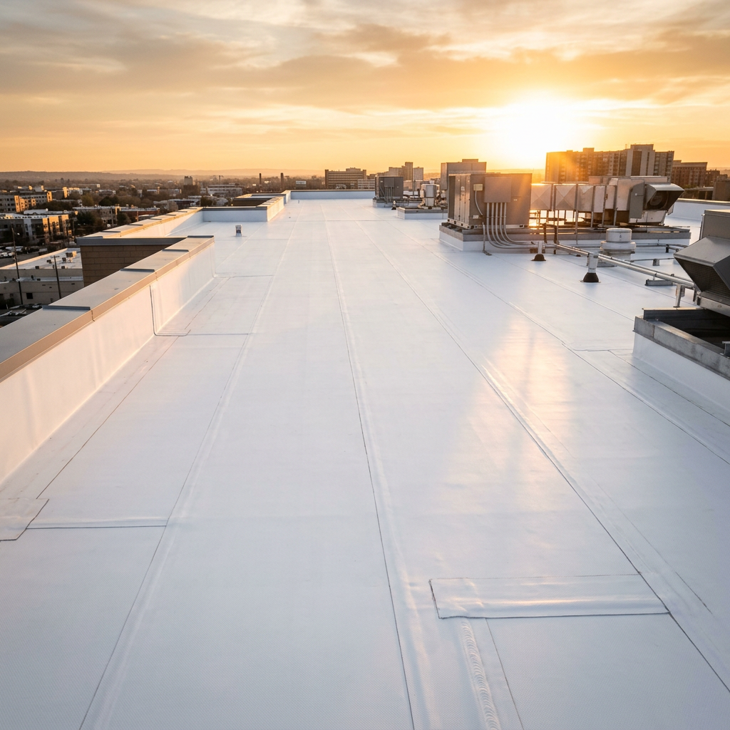 TPO Roofing