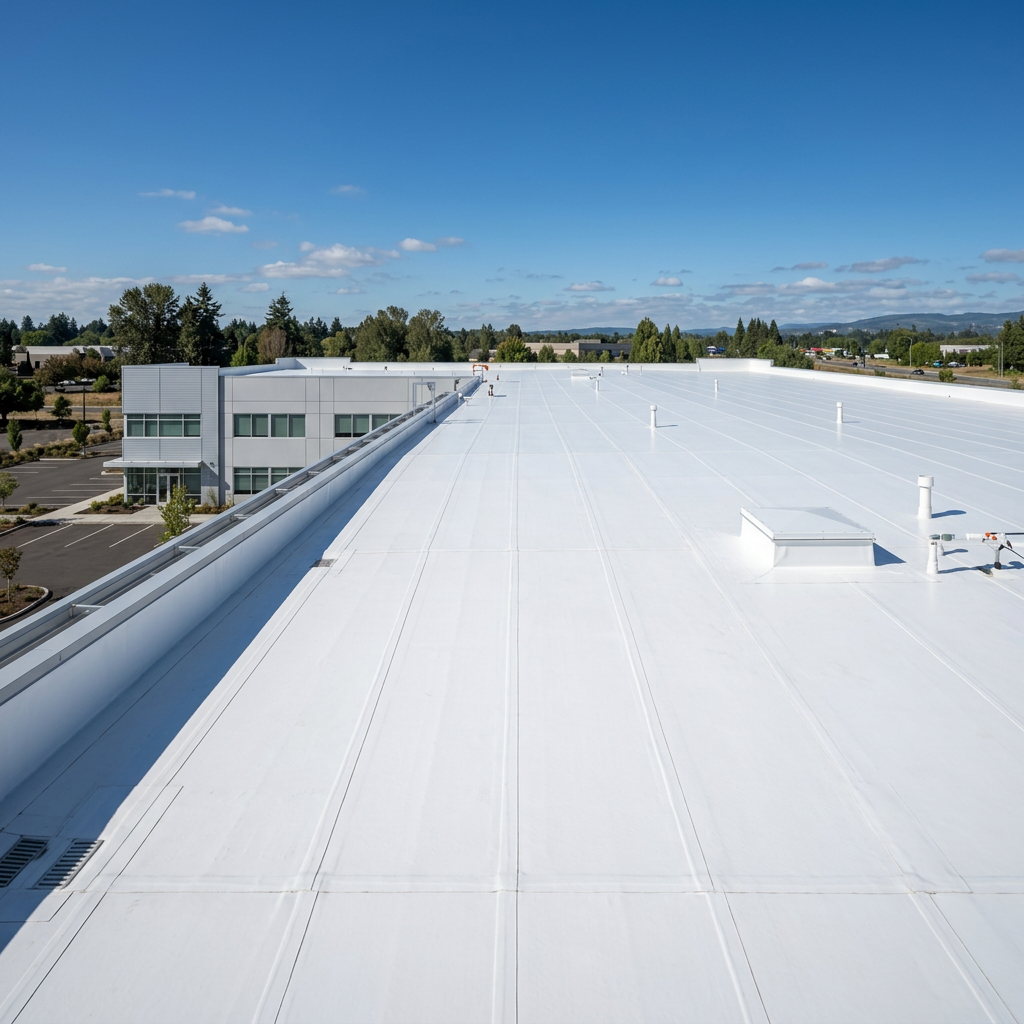 PVC Roofing