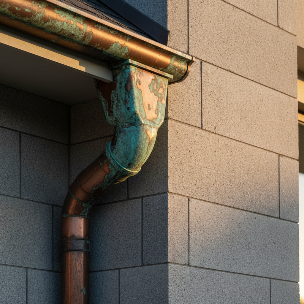 Copper & Zinc