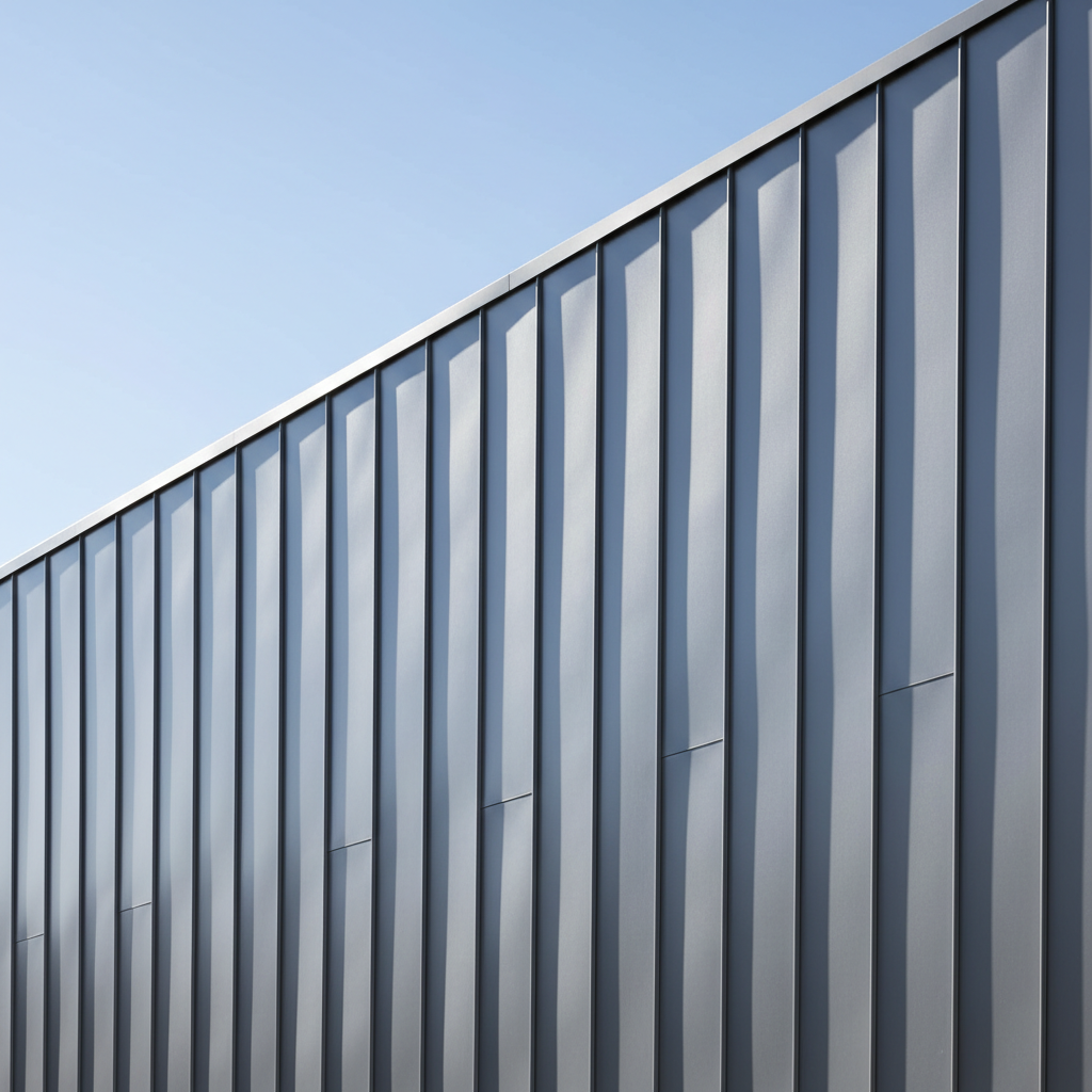 Metal Siding