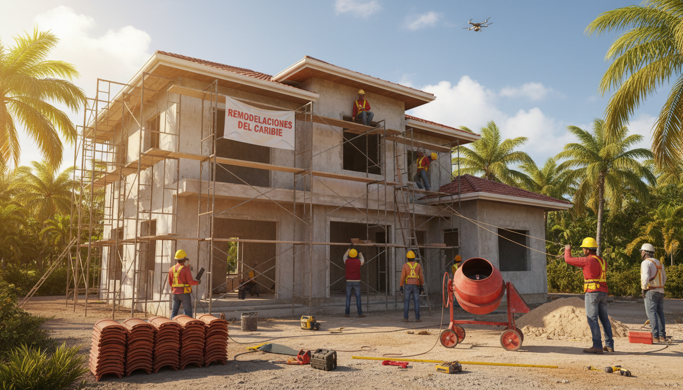 Jetos Contractors - Servicios de Construcción