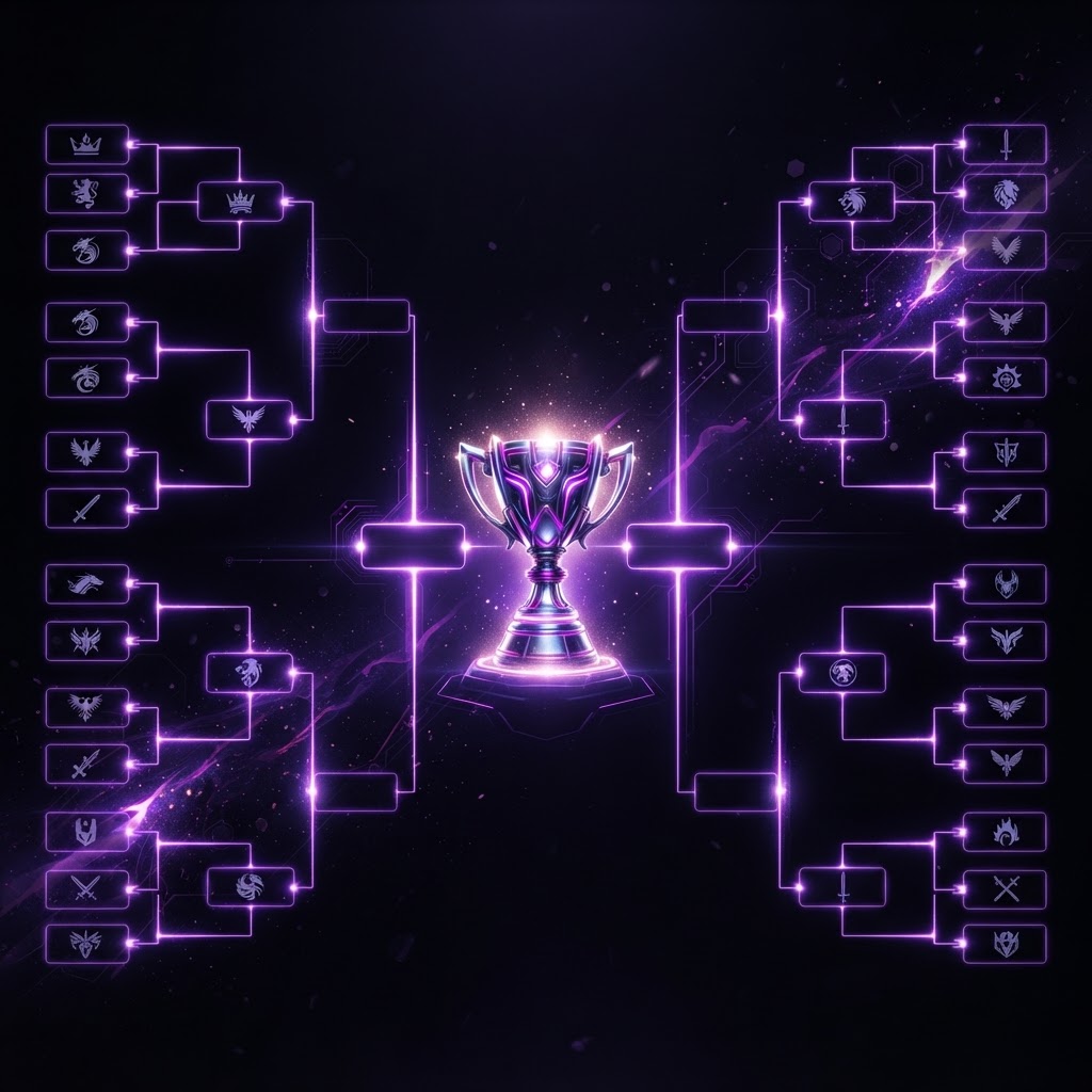 Bracket Challenge