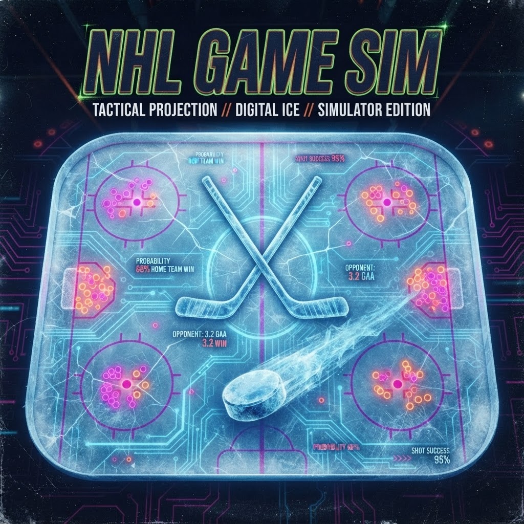 NHL GAME SIM