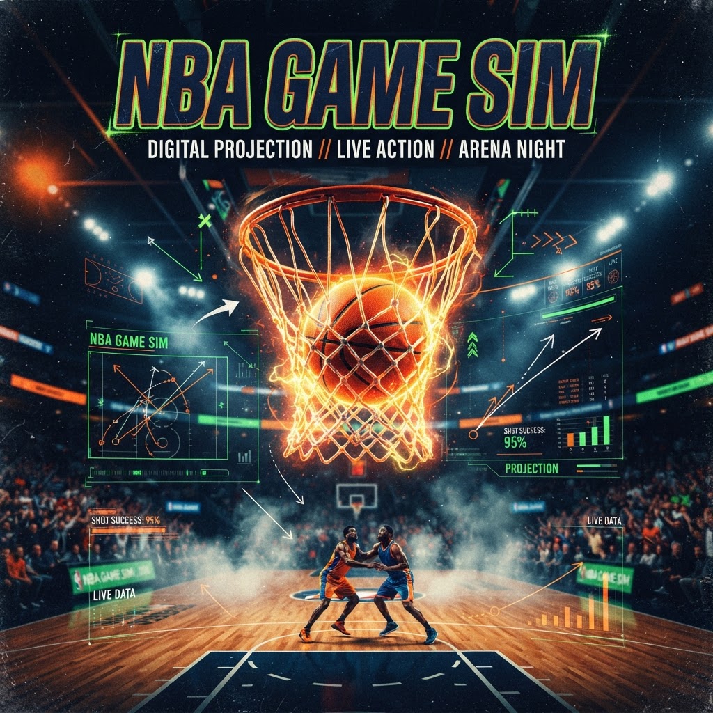 NBA GAME SIM