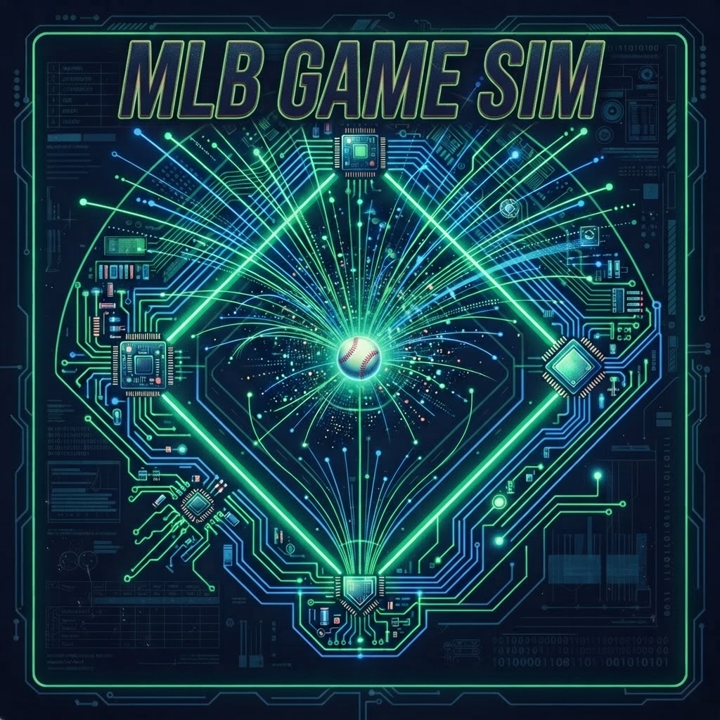 MLB GAME SIM