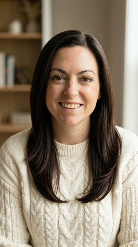 Ashley Callahan, founder of Resetly