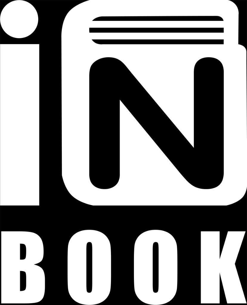 IN-BOOK Logo